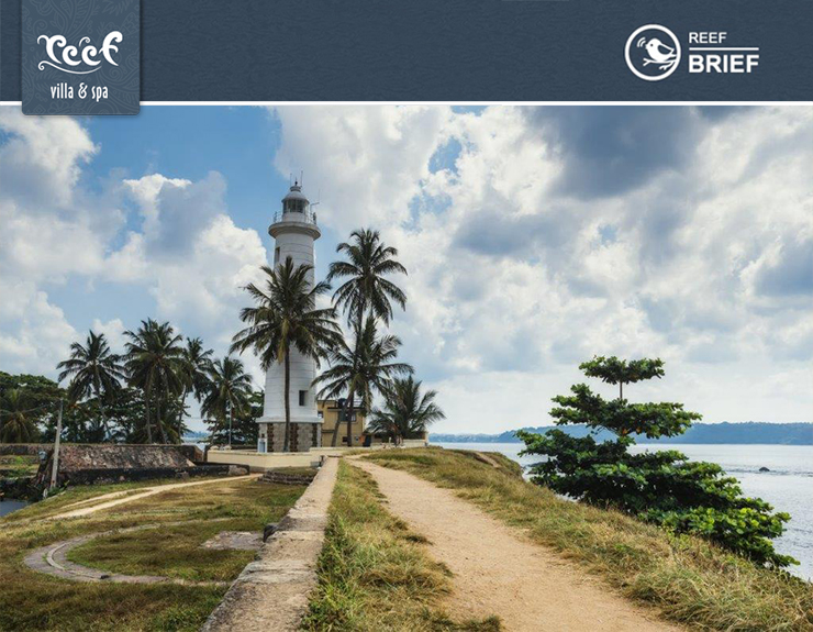 Galle Lighthouse, Sri Lanka