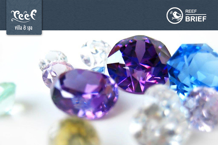 Gemstones of Sri Lanka